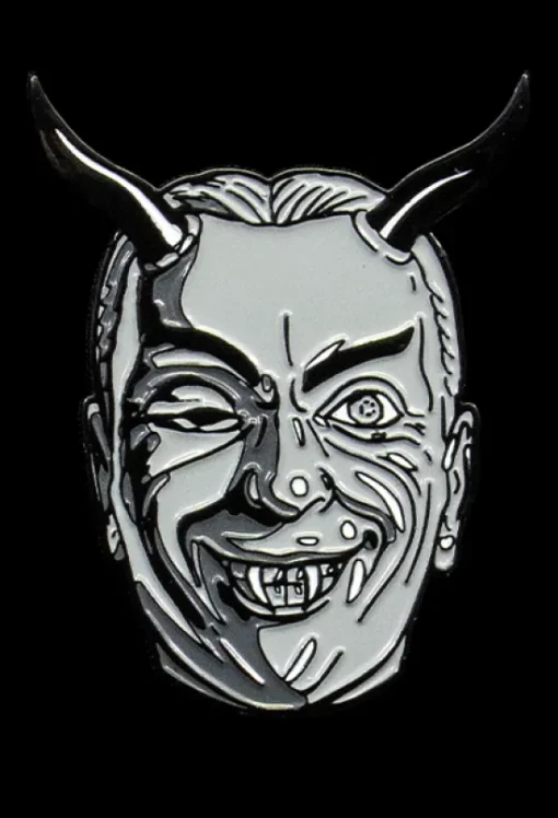 Trick Or Treat Studios The Twilight Zone - Mystic Seer Enamel Pin