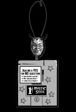 Trick Or Treat Studios The Twilight Zone - Mystic Seer Machine Fear Freshener®
