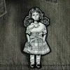 Trick Or Treat Studios The Twilight Zone - Talky Tina Enamel Pin