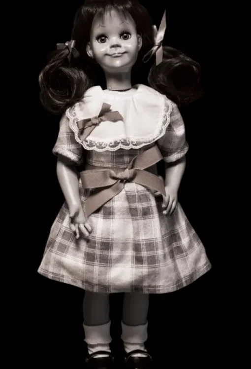 Trick Or Treat Studios The Twilight Zone - Talky Tina Doll