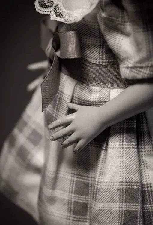 Trick Or Treat Studios The Twilight Zone - Talky Tina Doll