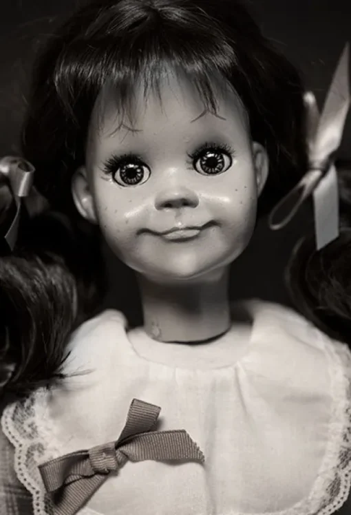 Trick Or Treat Studios The Twilight Zone - Talky Tina Doll