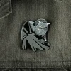 Trick Or Treat Studios The Twilight Zone - The Howling Man Enamel Pin