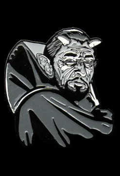Trick Or Treat Studios The Twilight Zone - The Howling Man Enamel Pin