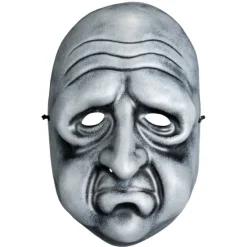 Trick Or Treat Studios The Twilight Zone – The Masks Emily Harper Vacuform Mask