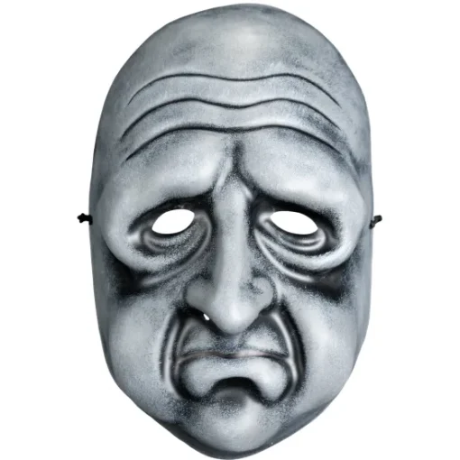 Trick Or Treat Studios The Twilight Zone – The Masks Emily Harper Vacuform Mask