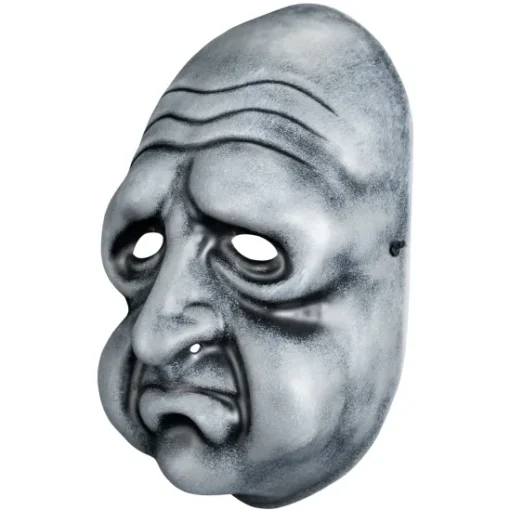 Trick Or Treat Studios The Twilight Zone – The Masks Emily Harper Vacuform Mask