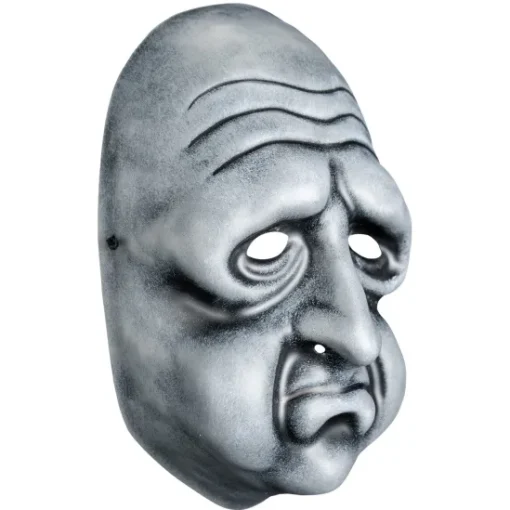 Trick Or Treat Studios The Twilight Zone – The Masks Emily Harper Vacuform Mask