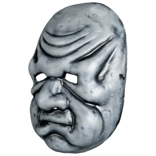 Trick Or Treat Studios The Twilight Zone – The Masks - Wilfred Harper Vacuform Mask