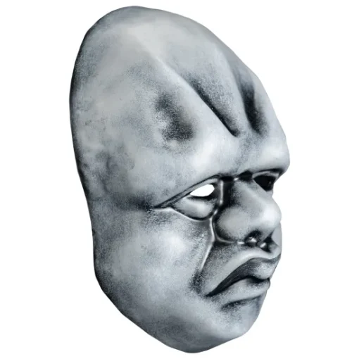 Trick Or Treat Studios The Twilight Zone – The Masks Wilfred Harper Jr. Vacuform Mask