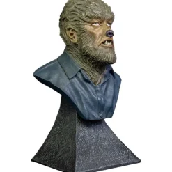 Trick Or Treat Studios The Wolf Man Mini Bust
