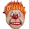 Trick Or Treat Studios The Year Without a Santa Claus - Heat Miser Mask