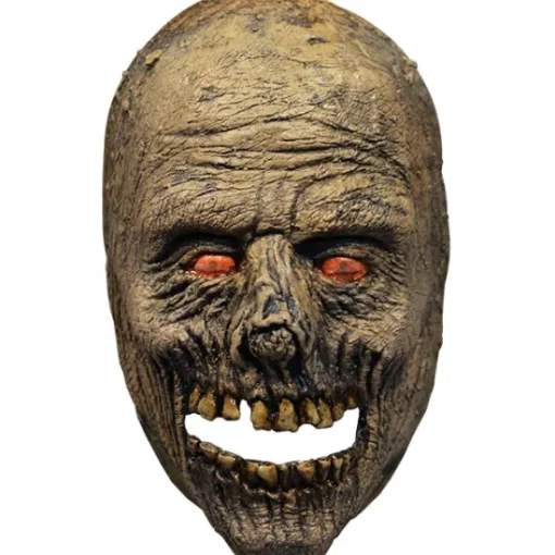 Trick Or Treat Studios Tom Savini Faces of Horror Collection - Graves Face Mask