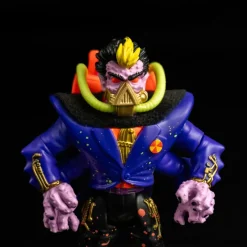 Trick Or Treat Studios Toxic Crusaders - Dr. Killemoff 5" Action Figure