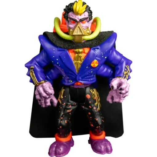 Trick Or Treat Studios Toxic Crusaders - Dr. Killemoff 5" Action Figure