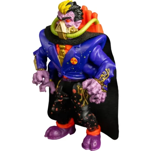 Trick Or Treat Studios Toxic Crusaders - Dr. Killemoff 5" Action Figure