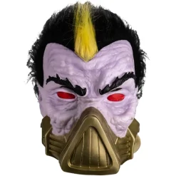 Trick Or Treat Studios Toxic Crusaders - Dr. Killemoff Mask