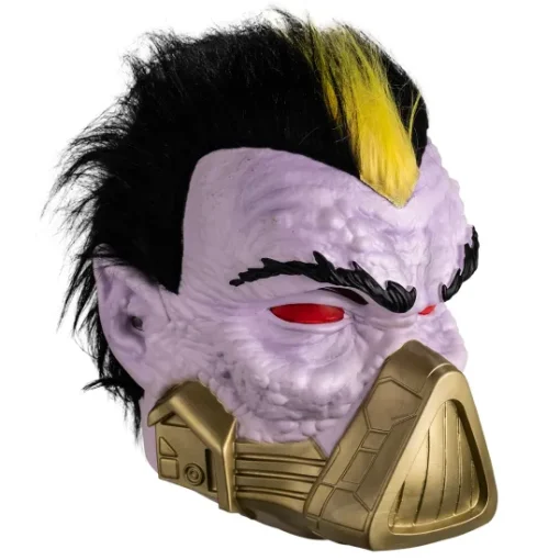 Trick Or Treat Studios Toxic Crusaders - Dr. Killemoff Mask