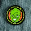 Trick Or Treat Studios Toxic Crusaders - Environmentally Informed Enamel Pin