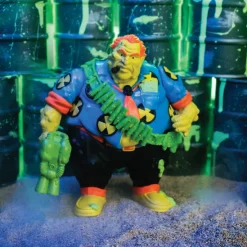 Trick Or Treat Studios Toxic Crusaders - Mayor Grody - 5" Action Figure