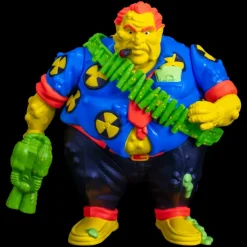 Trick Or Treat Studios Toxic Crusaders - Mayor Grody - 5" Action Figure