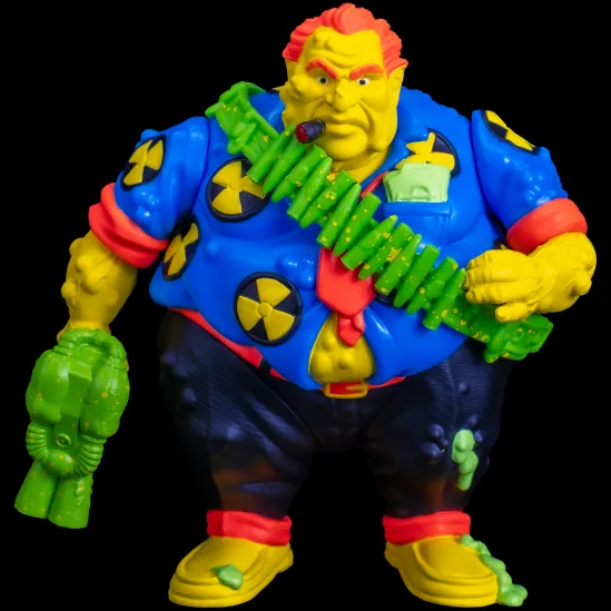 toxic_crusaders__mayor_gr_SKU9j0gOrXzMt_1.webp Trick Or Treat Studios Toxic Crusaders - Mayor Grody - 5" Action Figure