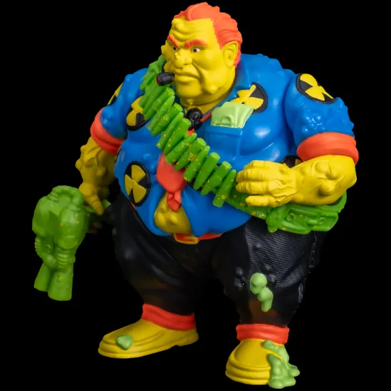 toxic_crusaders__mayor_gr_SKU9j0gOrXzMt_2.webp Trick Or Treat Studios Toxic Crusaders - Mayor Grody - 5" Action Figure