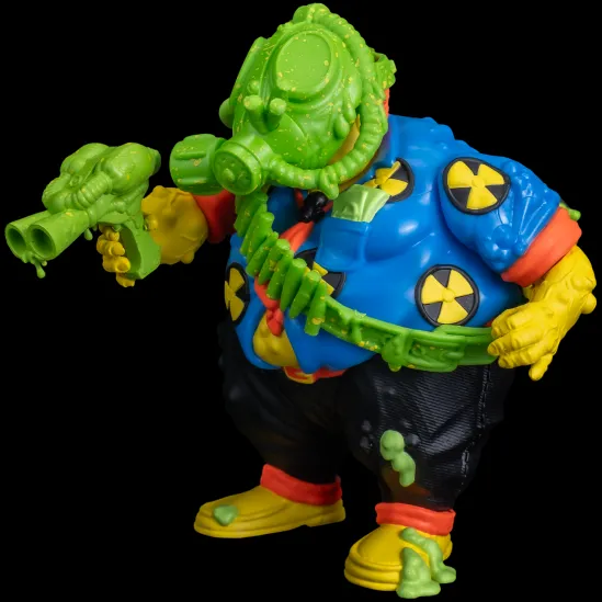 toxic_crusaders__mayor_gr_SKU9j0gOrXzMt_5.webp Trick Or Treat Studios Toxic Crusaders - Mayor Grody - 5" Action Figure