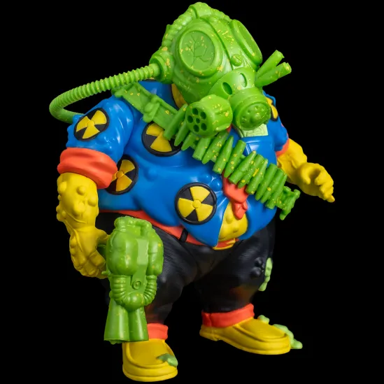 toxic_crusaders__mayor_gr_SKU9j0gOrXzMt_6.webp Trick Or Treat Studios Toxic Crusaders - Mayor Grody - 5" Action Figure