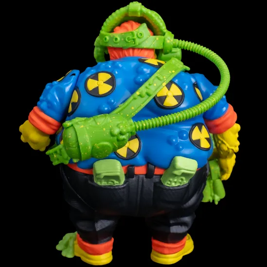 toxic_crusaders__mayor_gr_SKU9j0gOrXzMt_7.webp Trick Or Treat Studios Toxic Crusaders - Mayor Grody - 5" Action Figure