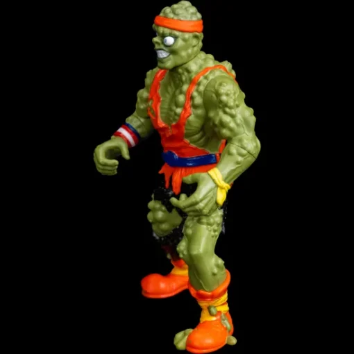Trick Or Treat Studios Toxic Crusaders - Toxie 5" Action Figure