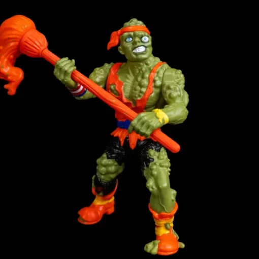 Trick Or Treat Studios Toxic Crusaders - Toxie 5" Action Figure