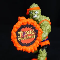 Trick Or Treat Studios Toxic Crusaders - Toxie 5