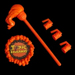 Trick Or Treat Studios Toxic Crusaders - Toxie 5