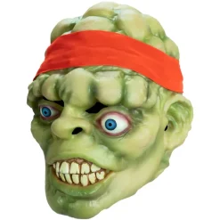 Trick Or Treat Studios Toxic Crusaders - Toxie Mask