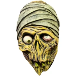 Trick Or Treat Studios Toxictoons - Mummy Vacuform Mask