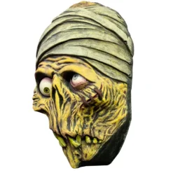 Trick Or Treat Studios Toxictoons - Mummy Vacuform Mask