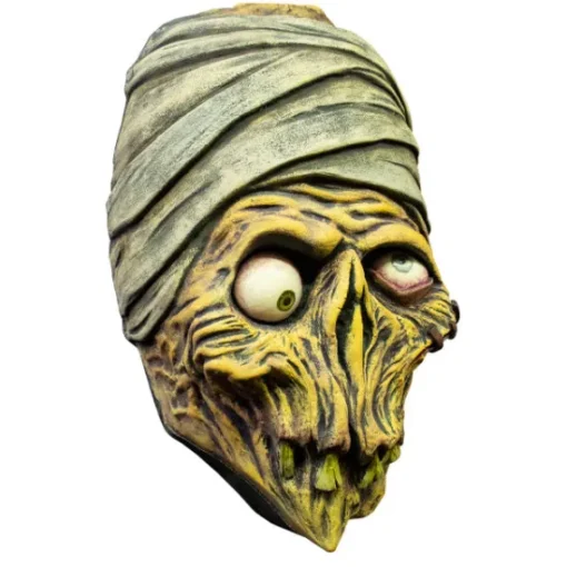 Trick Or Treat Studios Toxictoons - Mummy Vacuform Mask