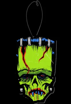 Trick Or Treat Studios Toxictoons Frankeek! - Fear Freshener®