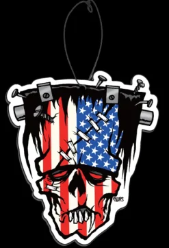 Trick Or Treat Studios Toxictoons Frankenstein USA - Fear Freshener®