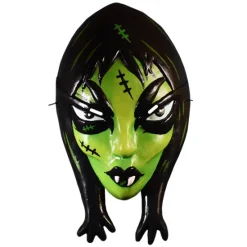 Trick Or Treat Studios Toxictoons Ghoulena Vacuform Mask