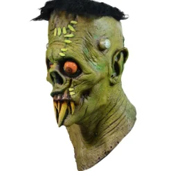 Trick Or Treat Studios Toxictoons Green Gruesome Mask