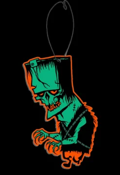 Trick Or Treat Studios Toxictoons Lil Frankee - Fear Freshener®