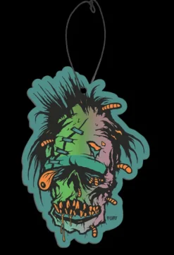 Trick Or Treat Studios Toxictoons Maggoty Muck - Fear Freshener®
