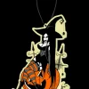 Trick Or Treat Studios Toxictoons Pumpkin Witch - Fear Freshener®