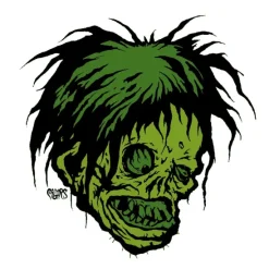 Trick Or Treat Studios Toxictoons Shock - Fear Freshener®