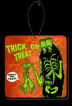 Trick Or Treat Studios Toxictoons Smell Our Feet - Fear Freshener®