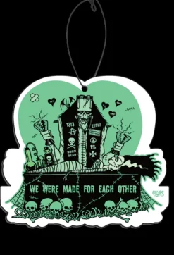 Trick Or Treat Studios Toxictoons We Were Made For Each Other - Fear Freshener®