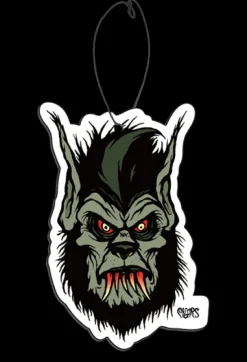 Trick Or Treat Studios Toxictoons Werewolf - Fear Freshener®