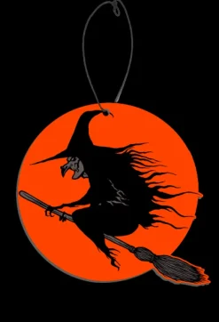 Trick Or Treat Studios Toxictoons WITCH HAG - Fear Freshener®